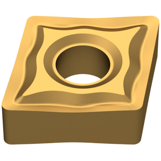 Picture of CERATIZIT CNMG432EN-42CTC2135 Turning Insert 80.0° Negative 0.031 Corner Radius TiCN + TiNB