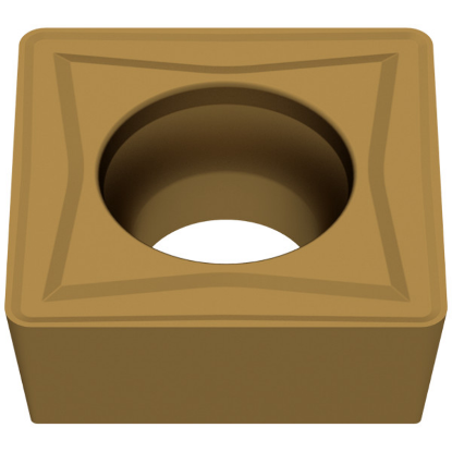 Picture of CERATIZIT SCMT32.52 EN SM CTC2135 Turning Insert Square 0.031 Corner Radius TiCN + TiNB