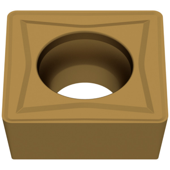 Picture of CERATIZIT SCMT432 EN SM CTC2135 Turning Insert Square 0.031 Corner Radius TiCN + TiNB