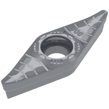 Picture of CERATIZIT VCMT333EN-29 AMZ Turning Insert 35.0° 0.047 Corner Radius TiAlN