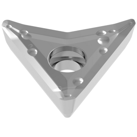 Picture of CERATIZIT HUB 1507QR-27 H216T Turning Insert 45.0° - 60.0° B Axis