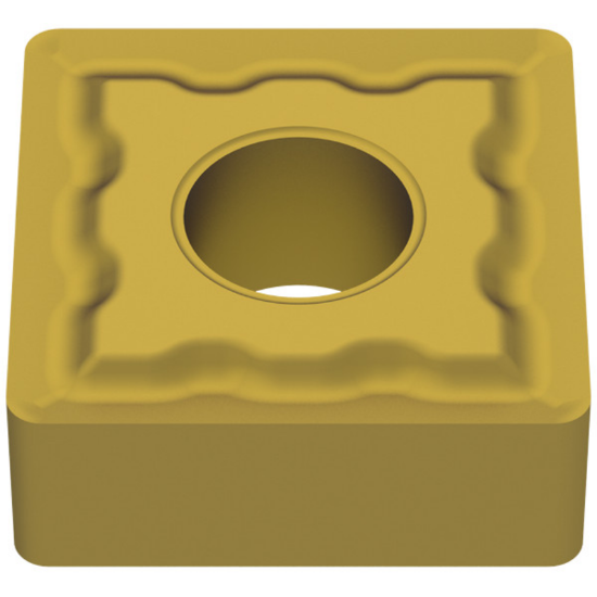 Picture of CERATIZIT SNMG432EN-M34 CTP5115 Turning Insert Square 0.031 Corner Radius TiAIN + TiN