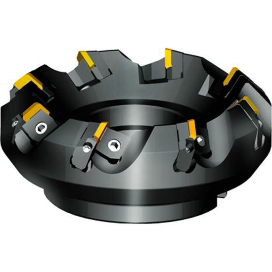 Picture of ZCC FMA03-12.0″-D2.50″-SE15-15 45.0° Milling Cutter 12.00 Cutter Diameter Face Mill 2.500