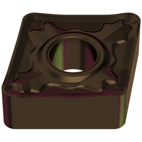 Picture of CERATIZIT CNMM544EN-R28CTCP135 Turning Insert 80.0° Negative 0.063 Corner Radius TiCN + Al2O3