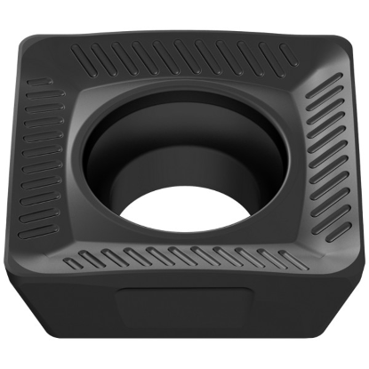 Picture of CERATIZIT SDMT 1205ZZSN-29 CTCP230 Milling Insert Square 0.031 Corner Radius TiCN + Al2O3