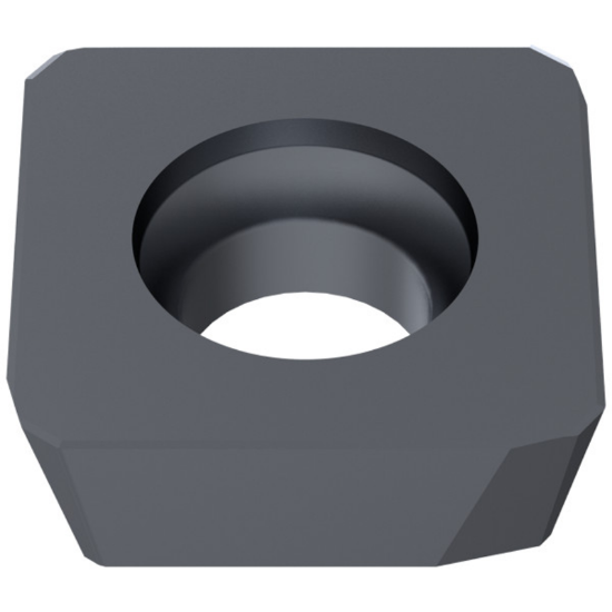 Picture of CERATIZIT SPKW 1204EDSR CTPP235 Milling Insert Square TiAlTaN