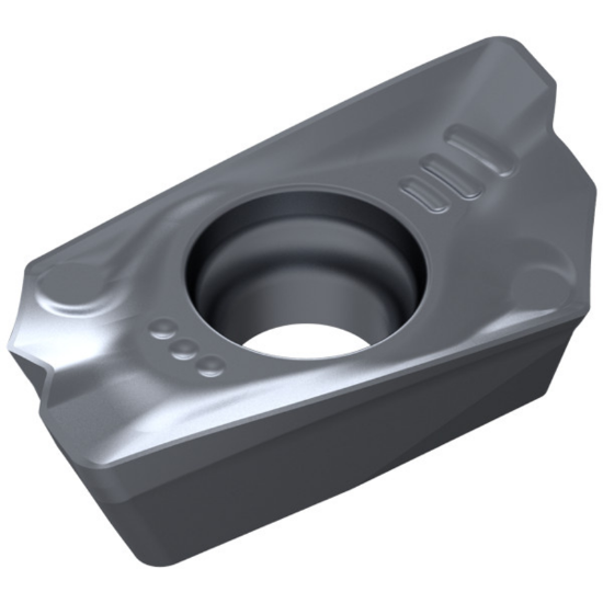 Picture of CERATIZIT XDKT 150508SR-R50 CTPP235 Milling Insert Paralelagram 0.031 Corner Radius TiAlTaN