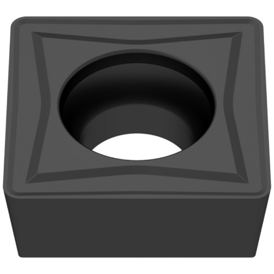 Picture of CERATIZIT SCMT32.52 EN SM CTCK120 Turning Insert Square 0.031 Corner Radius TiCN + Al2O3