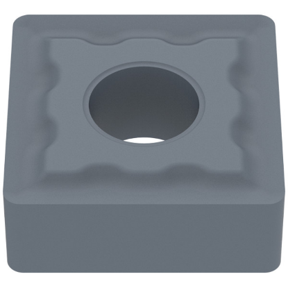 Picture of CERATIZIT SNMG432EN-M34 CTP5110 Turning Insert Square 0.031 Corner Radius TiAlN
