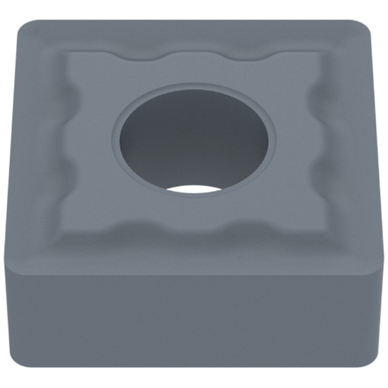 Picture of CERATIZIT SNMG432EN-M34 CTP5110 Turning Insert Square 0.031 Corner Radius TiAlN