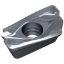 Picture of CERATIZIT XDKT 11T308SR-M50 CTPM225 Milling Insert Paralelagram 0.031 Corner Radius TiAlTaN
