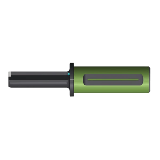 Picture of DUMONT 6-25-S Cutter Broaching Boring Bar 1.259 Shank 6.102 OAL