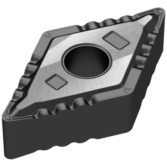 Picture of CERATIZIT DNMG443EN-XU CTCP115 Turning Insert 55.0° Negative 0.047 Corner Radius TiCN + Al2O3