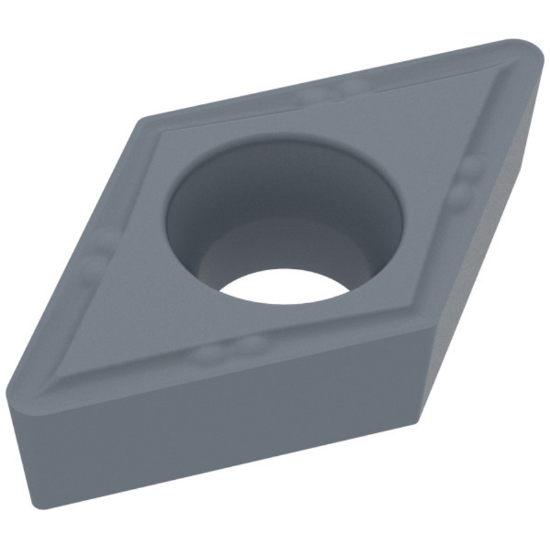 Picture of CERATIZIT DCMT21.5.5EN-M25 CTPM125 Turning Insert 55.0° Positive 0.008 Corner Radius