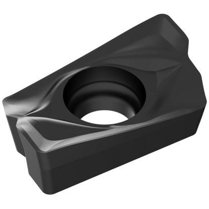 Picture of CERATIZIT XDKT 070304SR-M50 CTCP230 Milling Insert Paralelagram 0.016 Corner Radius TiCN + Al2O3