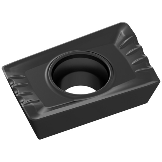 Picture of CERATIZIT LDFT 1504PDSR-29 CTCP230 Milling Insert Paralelagram 0.031 Corner Radius TiCN + Al2O3