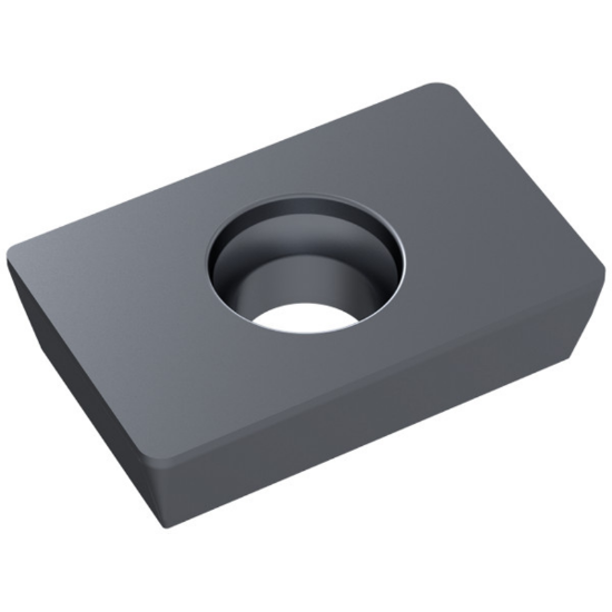 Picture of CERATIZIT LPHW 200408SR CTPP235 Milling Insert On Edge 0.032 Corner Radius TiAlTaN