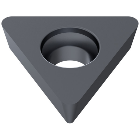 Picture of CERATIZIT TPKW 16T3PPSR CTPP235 Milling Insert Triangle 0.043 Corner Radius TiAlTaN