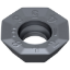 Picture of CERATIZIT OFHT 040305SN-F50 CTPP235 Milling Insert Octagonal 0.019 Corner Radius TiAlTaN