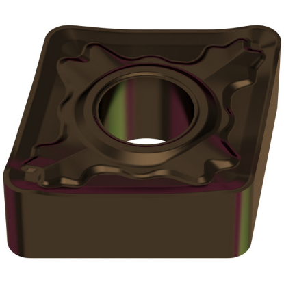 Picture of CERATIZIT CNMM646EN-R28CTCP135 Turning Insert 80.0° Negative 0.094 Corner Radius TiCN + Al2O3