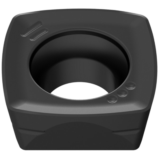 Picture of CERATIZIT XDLX 09T308SR-M50 CTCP220 Milling Insert Square 0.031 Corner Radius TiCN + Al2O3