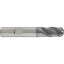 Picture of GORILLA MILL GM716B4WF	 DIA 7/16" SH 0.4375 LOC 1.00 OAL 2.50 End Mill Rougher/Finisher Variable Helix Carbide TiAlN Single End Ball Nose