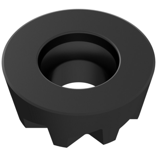 Picture of CERATIZIT RPHX 1204M8SN CTCP230 Milling Insert Round 0.236 Corner Radius TiCN + Al2O3