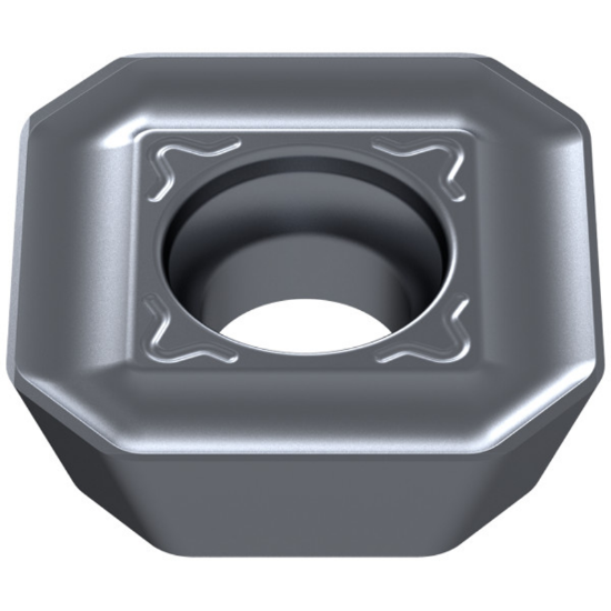 Picture of CERATIZIT SDHT 0903AESN-33 CTPM240 Milling Insert Square TiAlTaN
