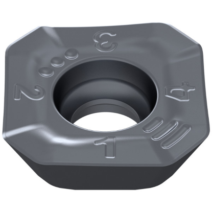Picture of CERATIZIT SFKT 0903AFSR-R50 CTPK220 Milling Insert Square TiAlTaN