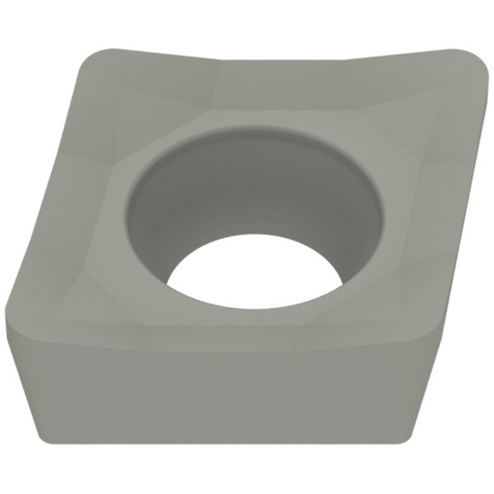 Picture of CERATIZIT CCGT 32.5.5FN-27 H10T Indexable, Turning Insert 80.0 ° Positive 0.008 Radius