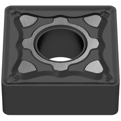 Picture of CERATIZIT SNMG543EN-M50 CTCP115 Turning Insert Square 0.047 Corner Radius TiCN + Al2O3