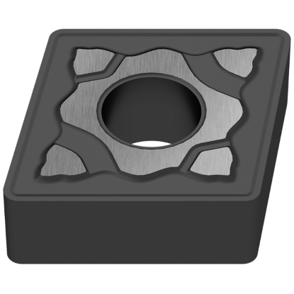 Picture of CERATIZIT CNMG644EN-M70CTCK110 Turning Insert 80.0° Negative 0.063 Corner Radius TiCN + Al2O3