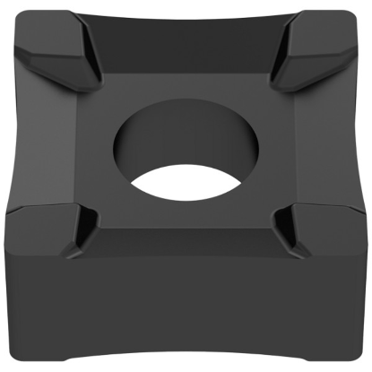 Picture of CERATIZIT SNMG1907-R13 CTCM135 Turning Insert Square Tube Scarfing TiCN + Al2O3