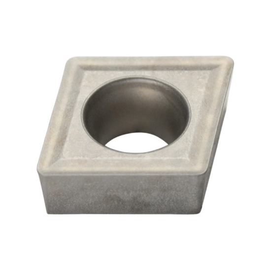 Picture of CERATIZIT CCMT 21.52EN-SM S40T Indexable, Turning Insert 80.0 ° Positive TiAIN2 0.016 Radius