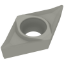 Picture of CERATIZIT DCGT32.51FN-27 H10T Turning Insert 55.0° Positive 0.016 Corner Radius