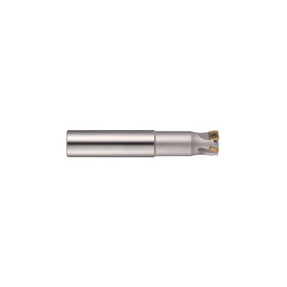 Picture of DIJET SKGS-4125-3.0-09-S125NP Feed Mill 1.250 Cutter Diameter Round 1.250 Shank 8.000 OAL 4 Flute