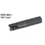 Picture of DIJET SKS-4200-75R-08 Milling Cutter Face Mill 0.750 Shank 2.000 OAL 4 Flute