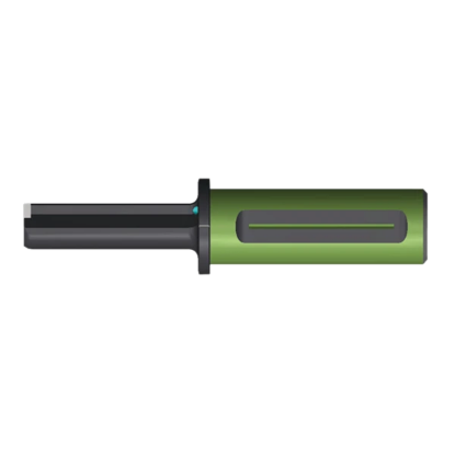 Picture of DUMONT 10-32-L Cutter Broaching Boring Bar 1.259 Shank 9.252 OAL