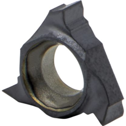 Picture of CARMEX 06IR27NPTFBMA Threading Insert 27.00TPI NPTF Internal Right TiAlN ISO 6