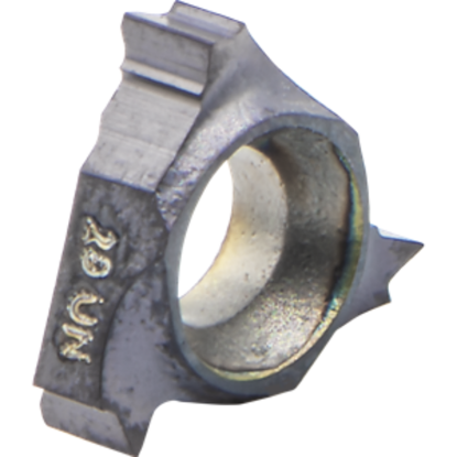 Picture of CARMEX 06IR28UNBMA Threading Insert 28.00TPI UN Internal Right TiAlN ISO 6