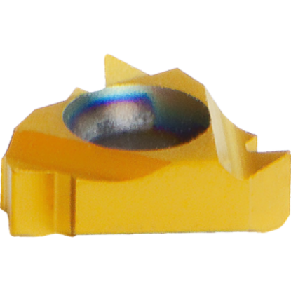 Picture of CARMEX 08IR175ISOBXC Threading Insert 1.75MM Metric Internal Right TiN ISO 8