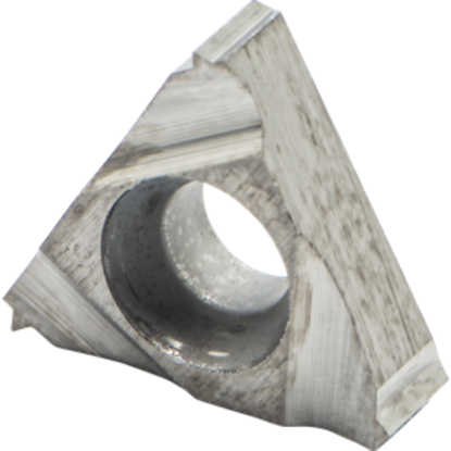 Picture of CARMEX 11IR05ISOK20 Threading Insert 0.50MM Metric Internal Right ISO 11