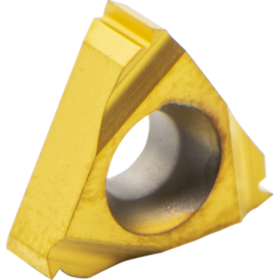 Picture of CARMEX 11IL035ISOMXC Threading Insert 0.35MM Metric Internal Left TiCN + TiN ISO 11