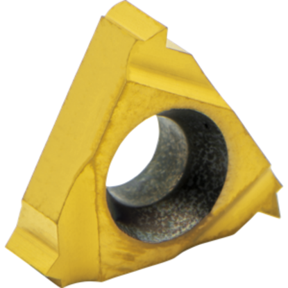 Picture of CARMEX 11ER27UNMXC Threading Insert 27.00TPI UN External Right TiCN + TiN ISO 11