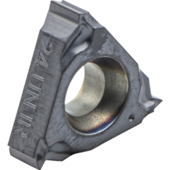 Picture of CARMEX 11IRB24UNBMA Threading Insert 24.00TPI UN Internal Right TiAlN ISO 11