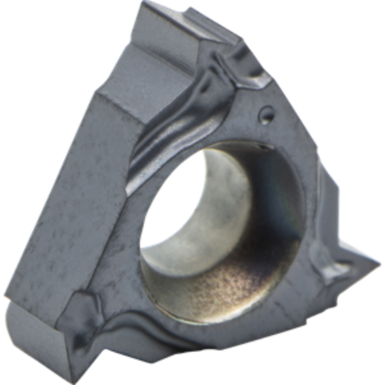 Picture of CARMEX 11IRB18NPTBMA Threading Insert 18.00TPI NPT Internal Right TiAlN ISO 11