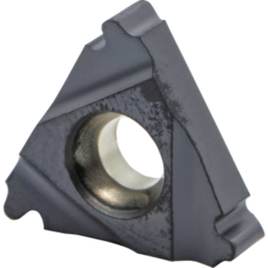 Picture of CARMEX 16IR10RDBMA Threading Insert 10.00TPI Round Internal Right TiAlN ISO 16