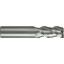 Picture of GORILLA MILL GMACB34RL3120	 DIA 3/4" SH 0.7500 LOC 2.00 OAL 4.00 End Mill Carbide Uncoated Single End Corner Radius 0.1200 3.05MM SILVERBack CHIMPBREAKER