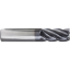 Picture of GORILLA MILL GMHT10FXL5	 DIA 1" SH 1.00 LOC 3.2500 OAL 6.00 End Mill Standard Flute Variable Helix Carbide TiAlN Single End Square Sharp PHENOM
