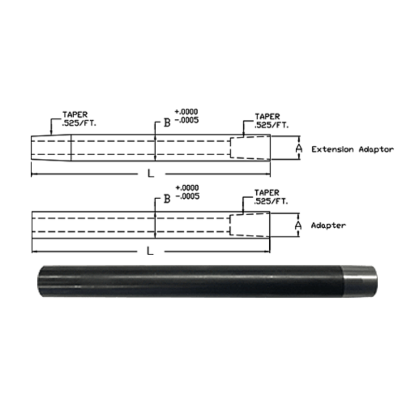 Picture of LINK 85-L5-321 UT2 X 8.5 Extension ADAPTER